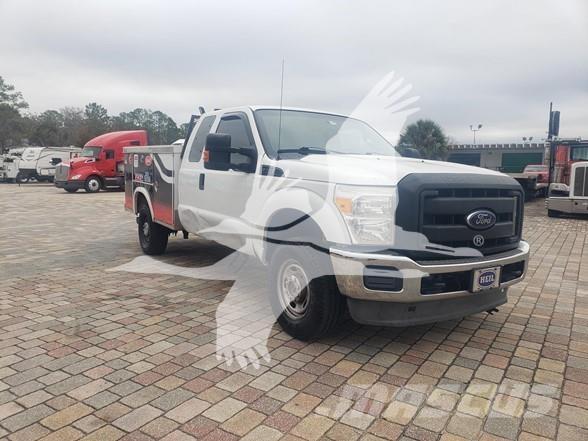 Ford F250 SD Ostalo za građevinarstvo