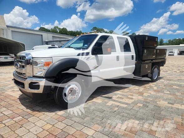 Ford F450 SD Ostalo za građevinarstvo