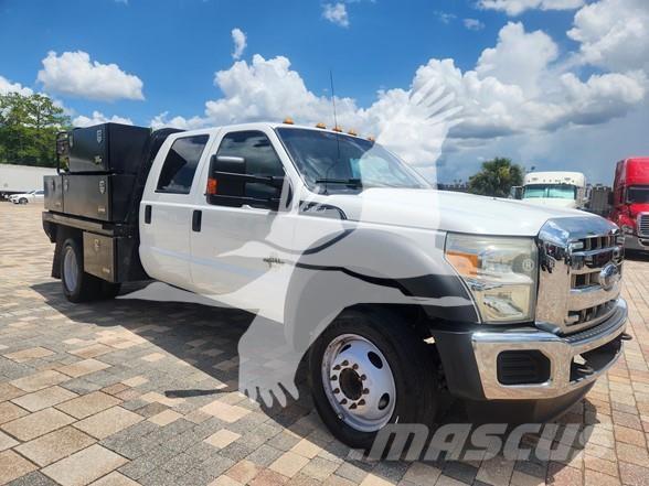 Ford F450 SD Ostalo za građevinarstvo