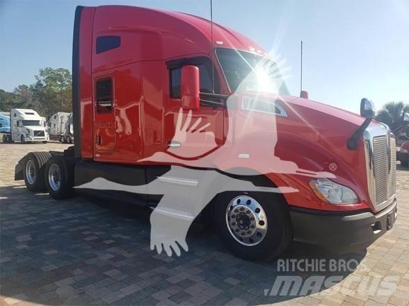 Kenworth T680 Tegljači