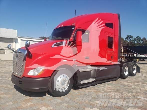 Kenworth T680 Tegljači