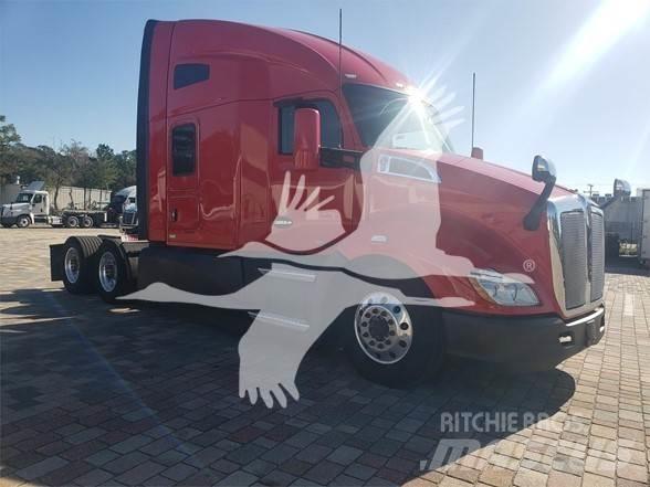 Kenworth T680 Tegljači