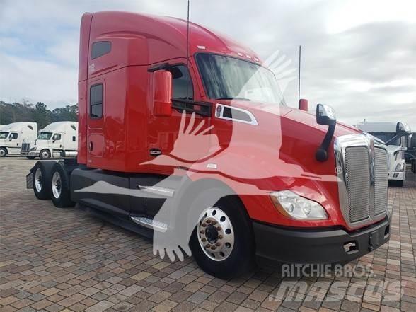 Kenworth T680 Tegljači