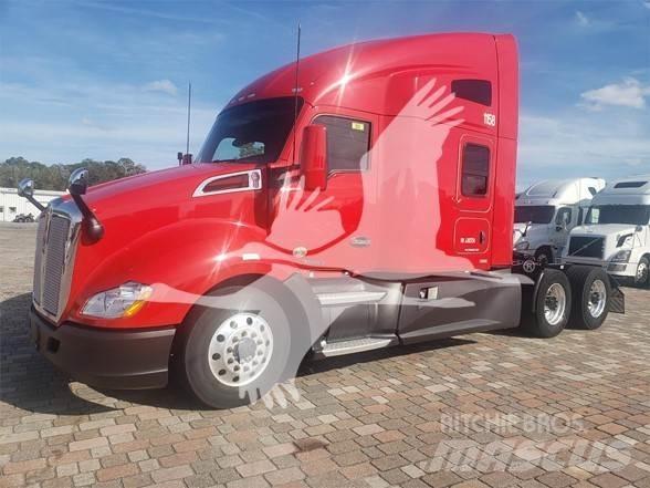 Kenworth T680 Tegljači