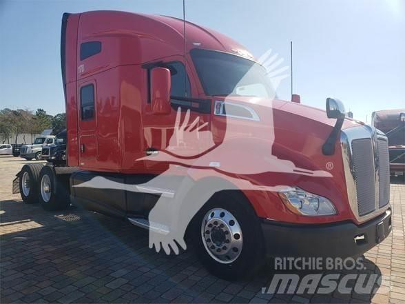 Kenworth T680 Tegljači