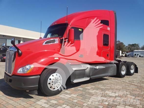 Kenworth T680 Tegljači