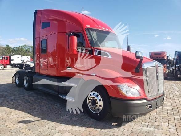Kenworth T680 Tegljači