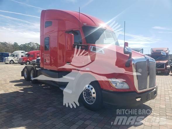 Kenworth T680 Tegljači