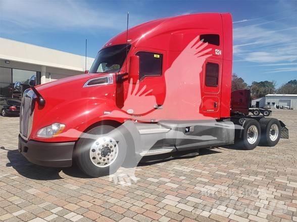 Kenworth T680 Tegljači