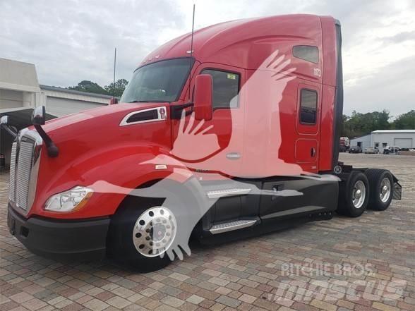 Kenworth T680 Tegljači