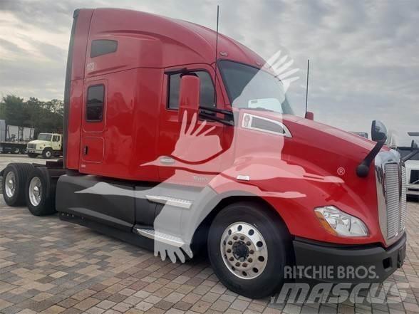 Kenworth T680 Tegljači