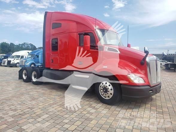 Kenworth T680 Tegljači