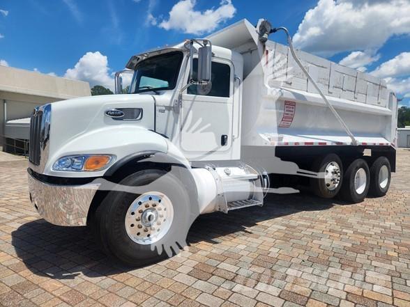 Peterbilt 348 Kiperi kamioni