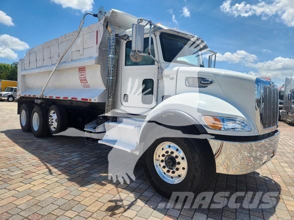 Peterbilt 348 Kiperi kamioni