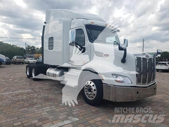 Peterbilt 579 Tegljači