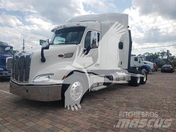 Peterbilt 579 Tegljači