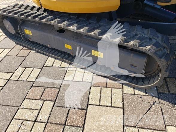 XCMG XE35U Mini bageri < 7t