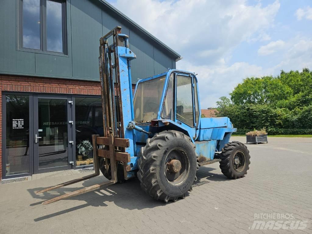 Manitou M430CP Dizelski viljuškari
