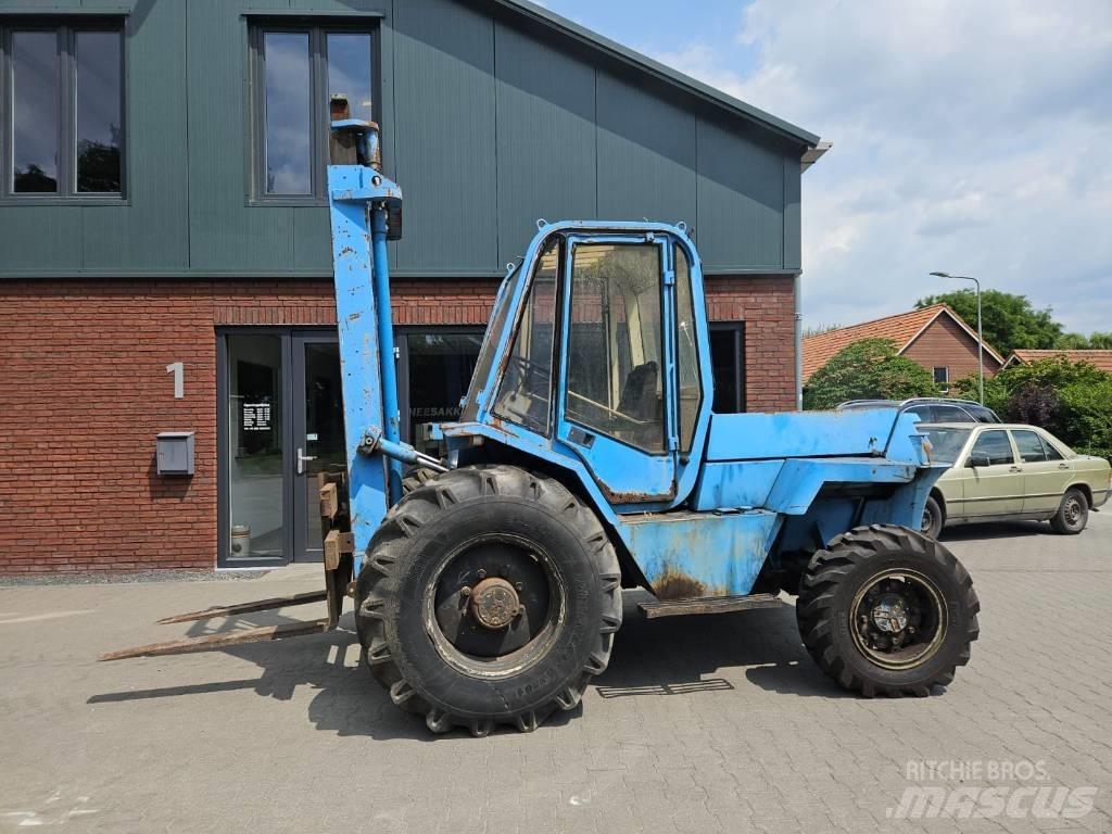 Manitou M430CP Dizelski viljuškari