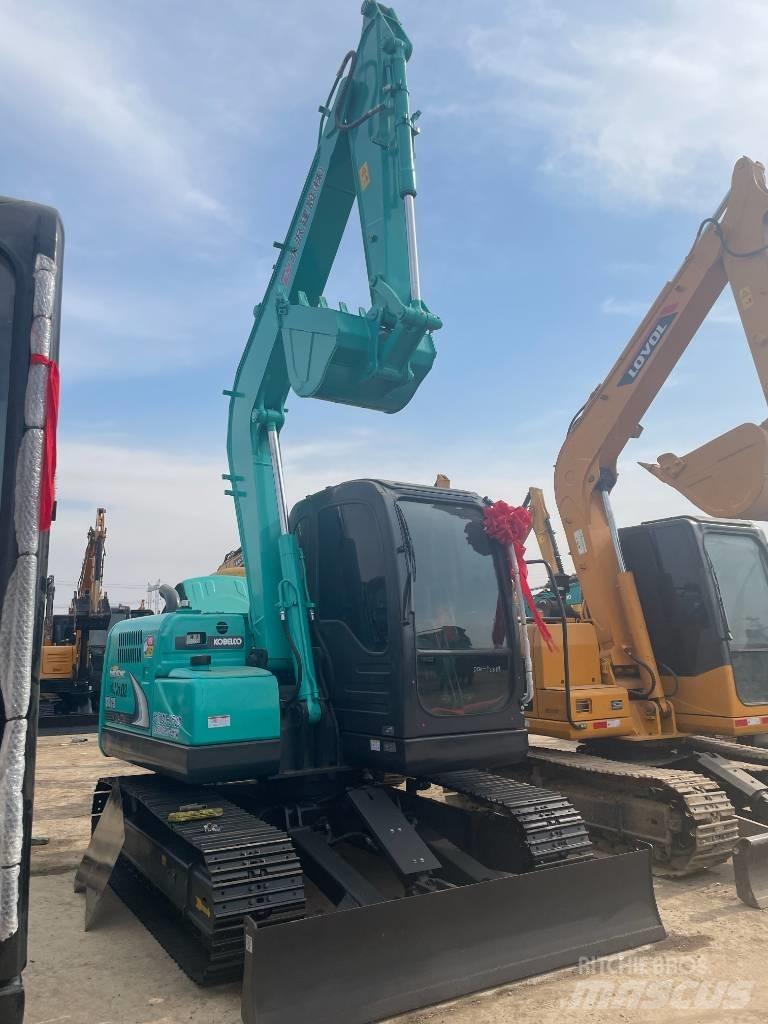 Kobelco SK 75 Mini bageri < 7t