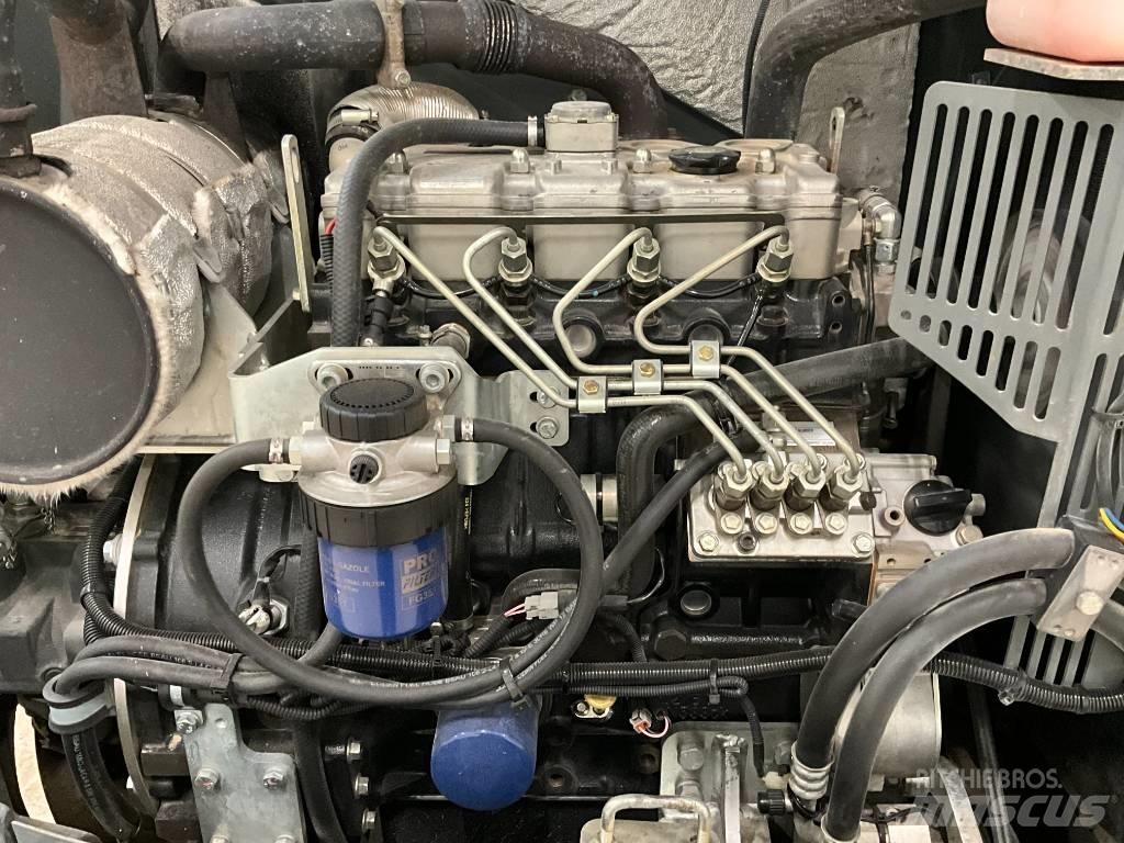 Neuson EZ 53 Mini bageri < 7t