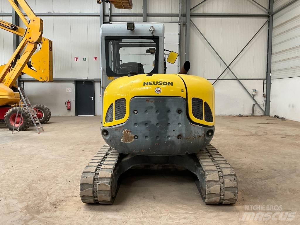 Neuson EZ 53 Mini bageri < 7t