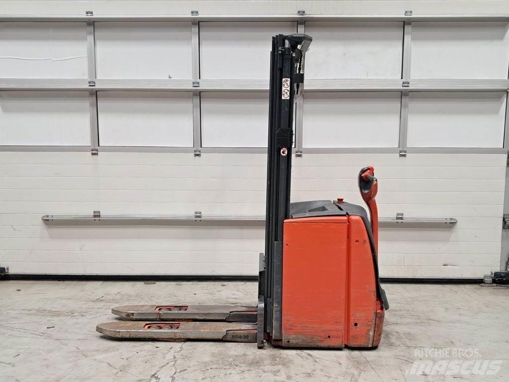 Linde L14 Ručni električni viljuškar