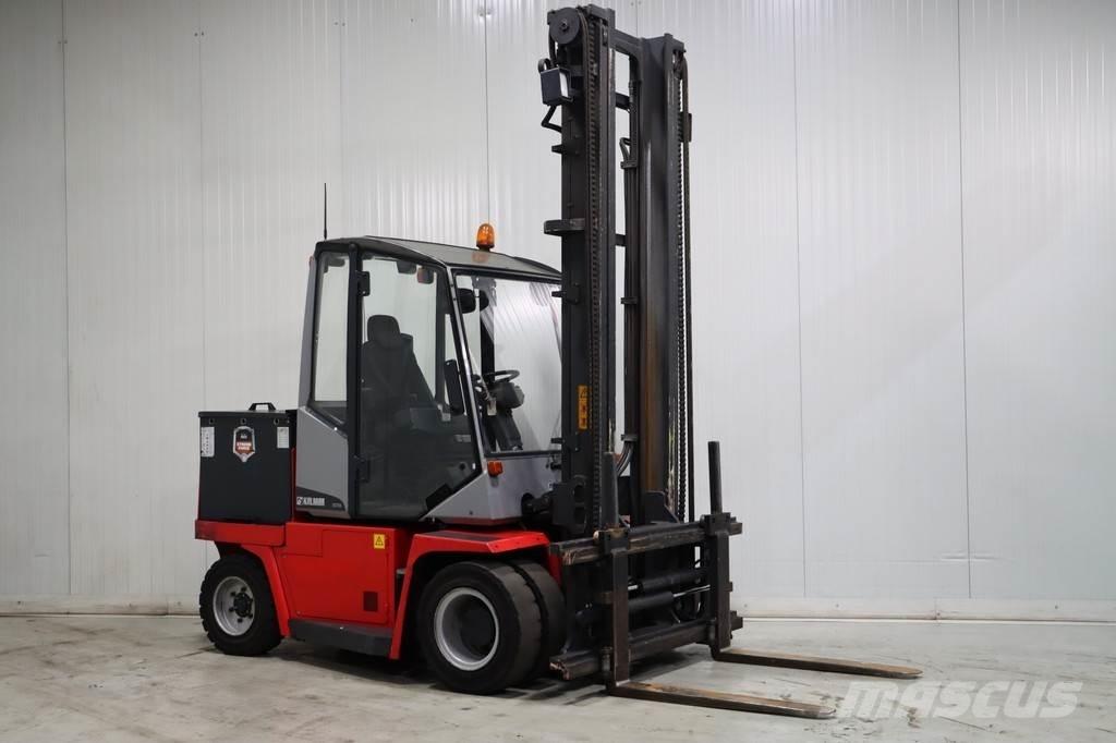 Kalmar ECF55 Električni viljuškari