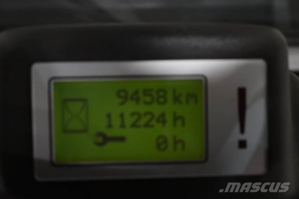 Kalmar ECF55 Električni viljuškari