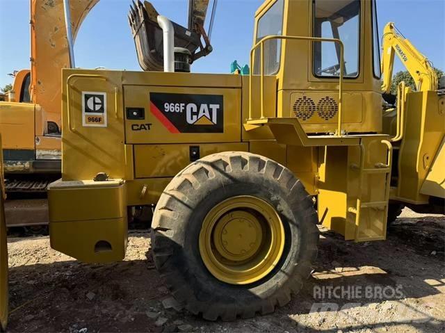 CAT 966 F Utovarivači na točkove