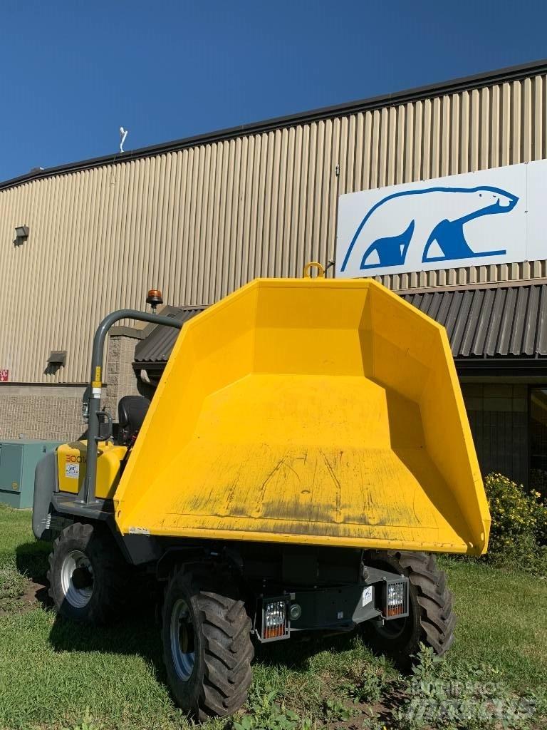 Wacker Neuson 3001 Damperi za gradilište