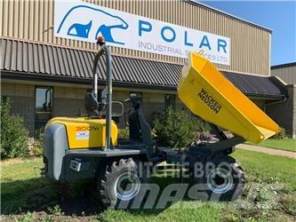 Wacker Neuson 3001 Damperi za gradilište
