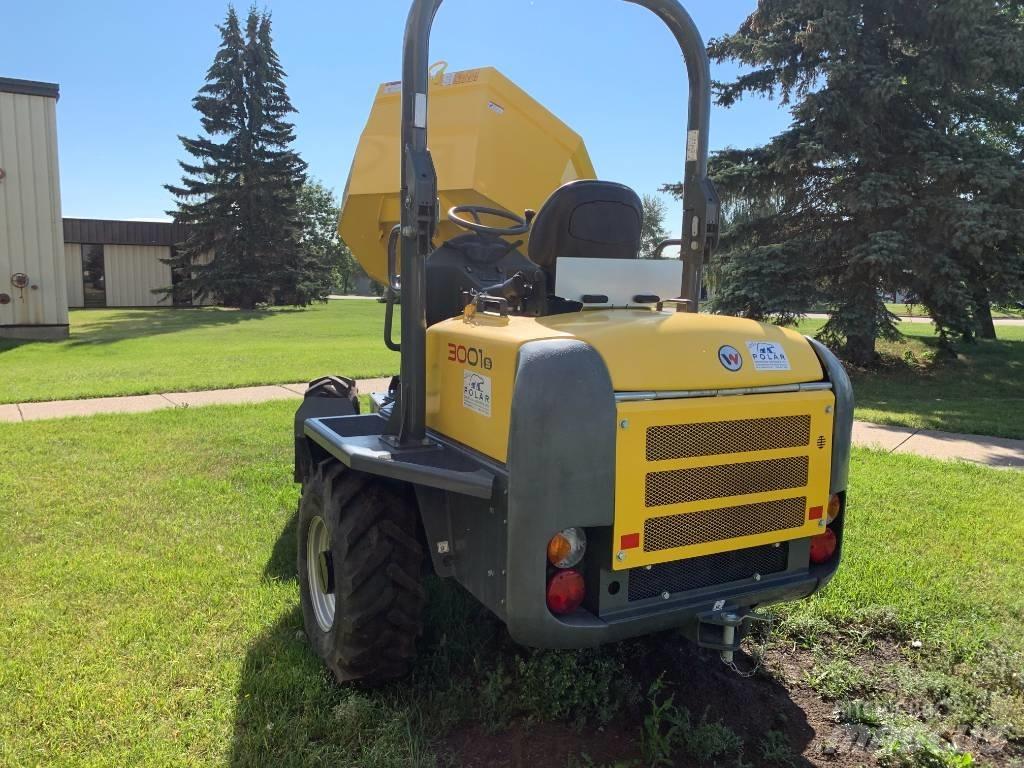 Wacker Neuson 3001 Damperi za gradilište