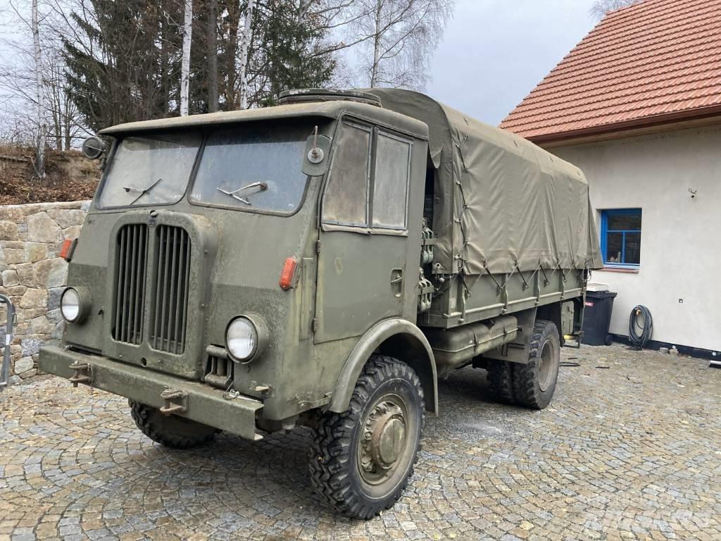 Saurer BERNA - 4CM/4UM Kamioni sa ciradom