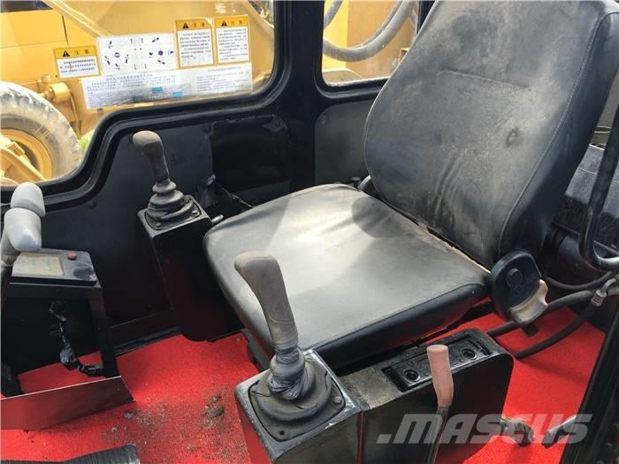 CAT 320 C Bageri guseničari