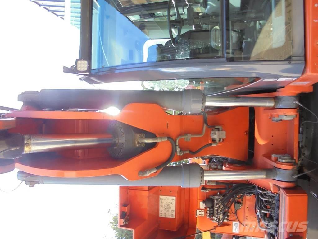 Atlas 180 WSR Bageri točkaši