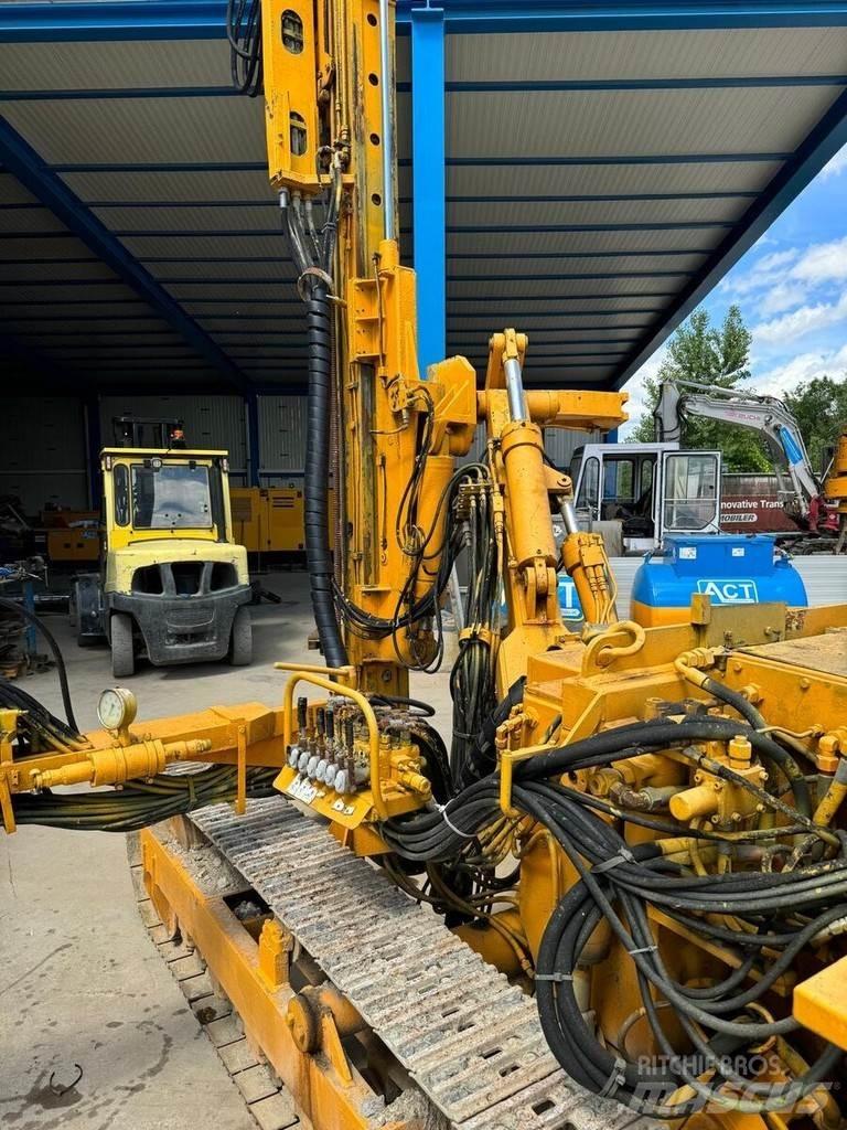 Klemm KR 805 DS Teške bušilice