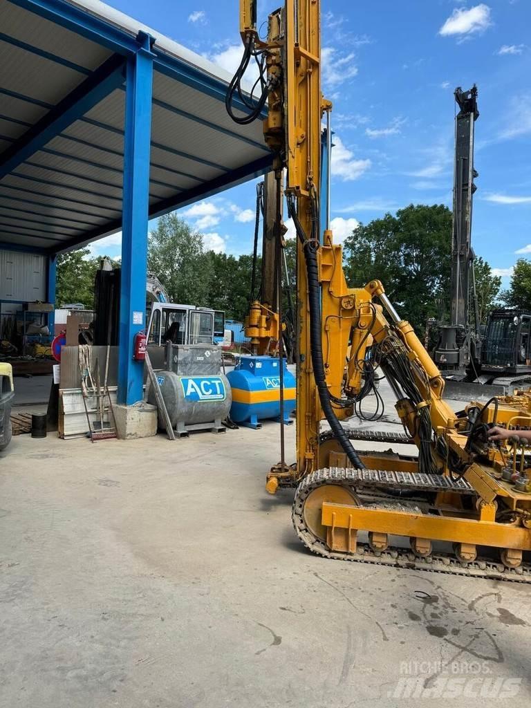 Klemm KR 805 DS Teške bušilice