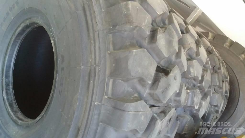 Aeolus 26,5R25 L3 Gume, točkovi i felne