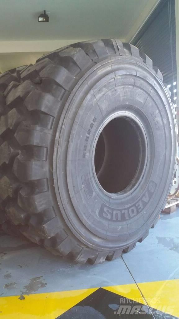 Aeolus 26,5R25 L3 Gume, točkovi i felne