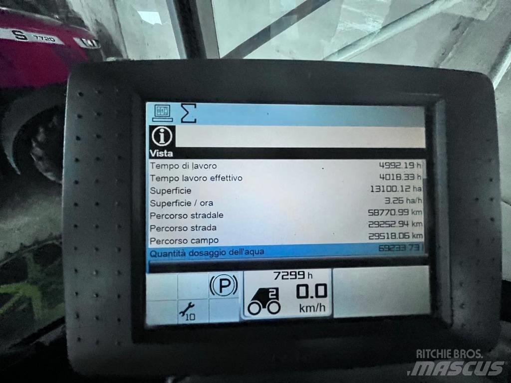 CLAAS Jaguar 960 Mašine za stočnu hranu sa sopstvenim pogonom