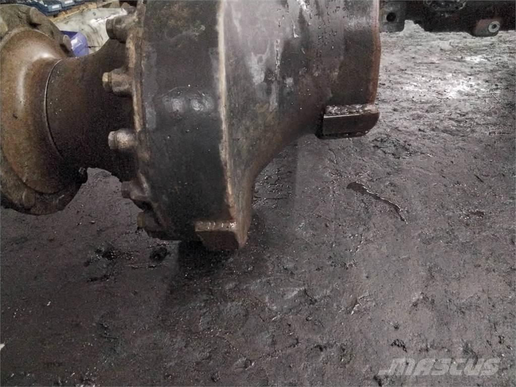 Timberjack 1110 Menjači