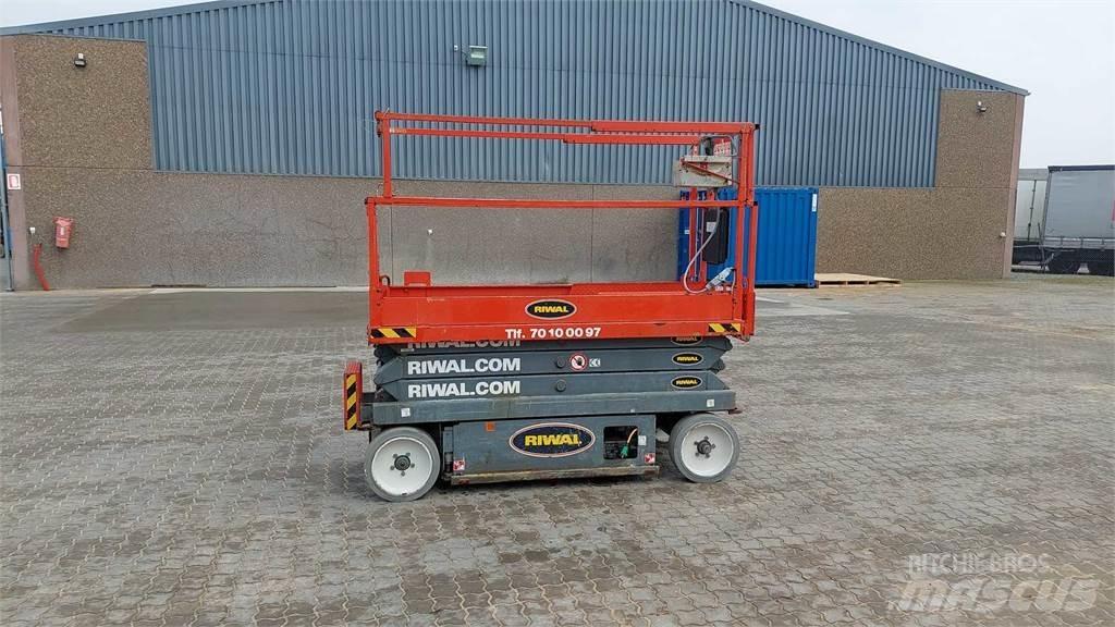 SkyJack SJIII3220 Makazaste platforme