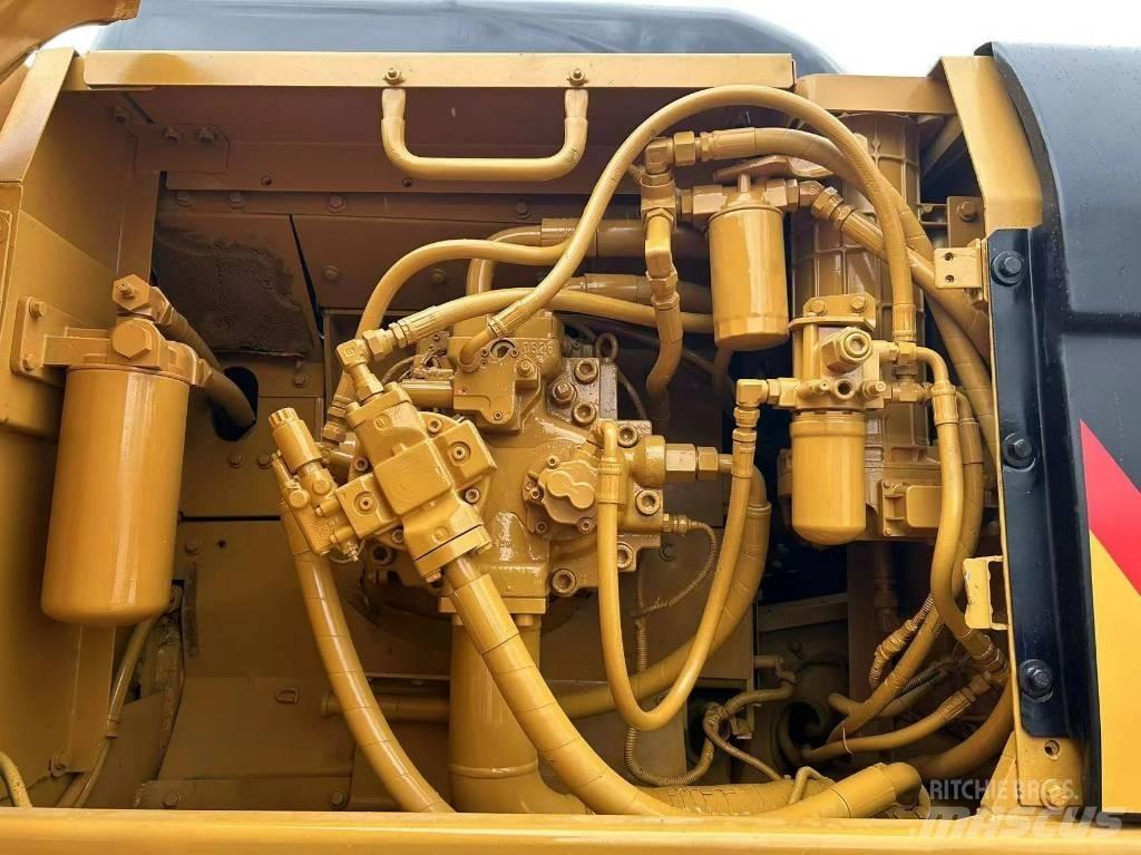 CAT 336 Bageri guseničari