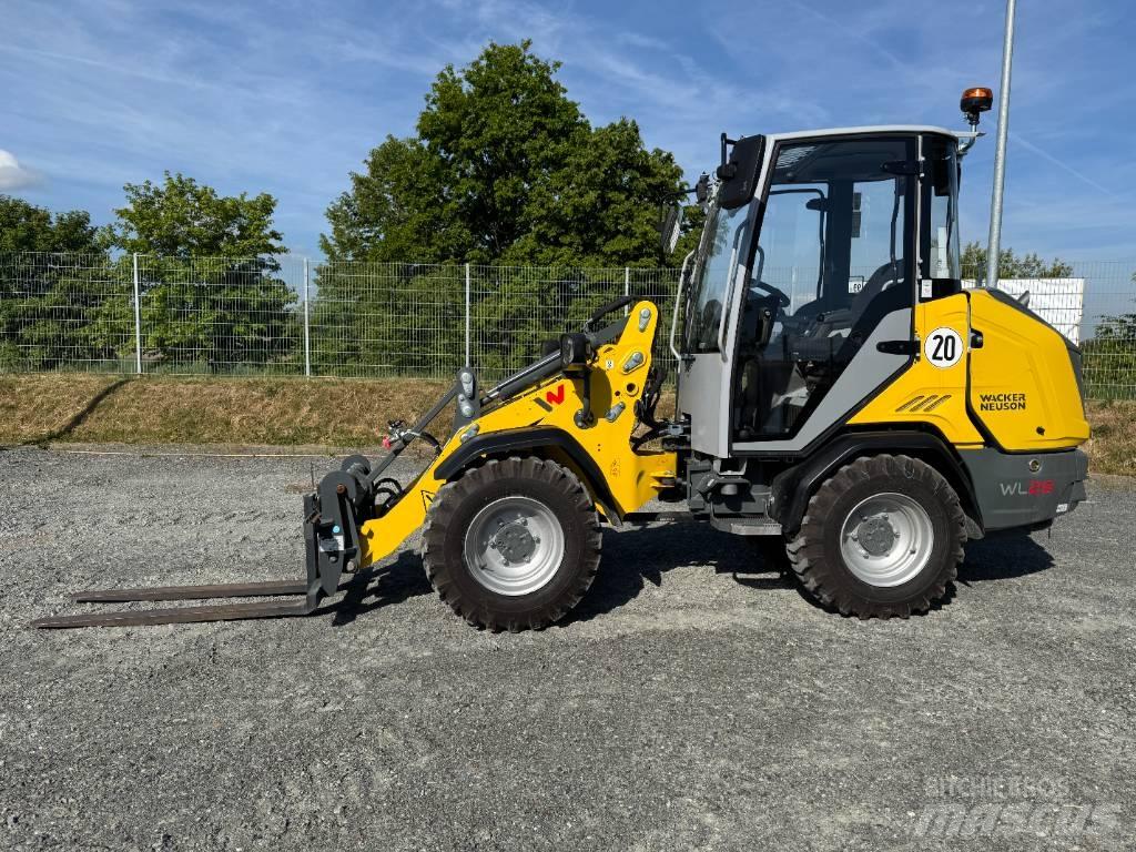 Wacker Neuson WL28 Utovarivači na točkove