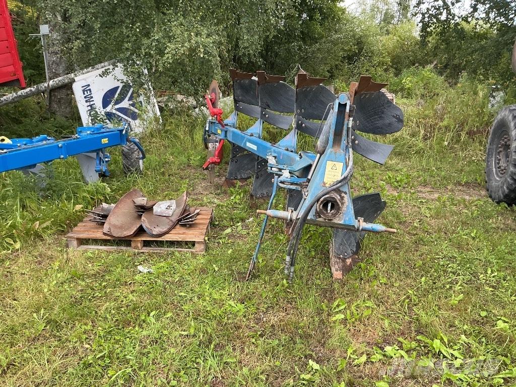 Agrolux FFK 497 Plugovi obrtači