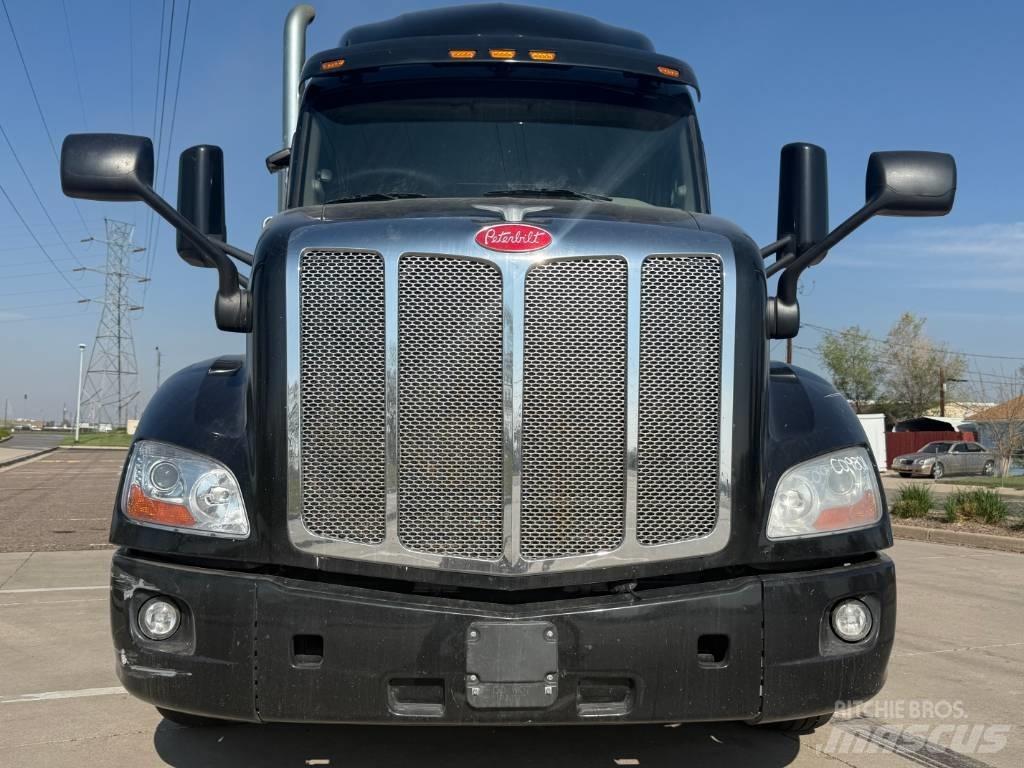 Peterbilt 579 Tegljači