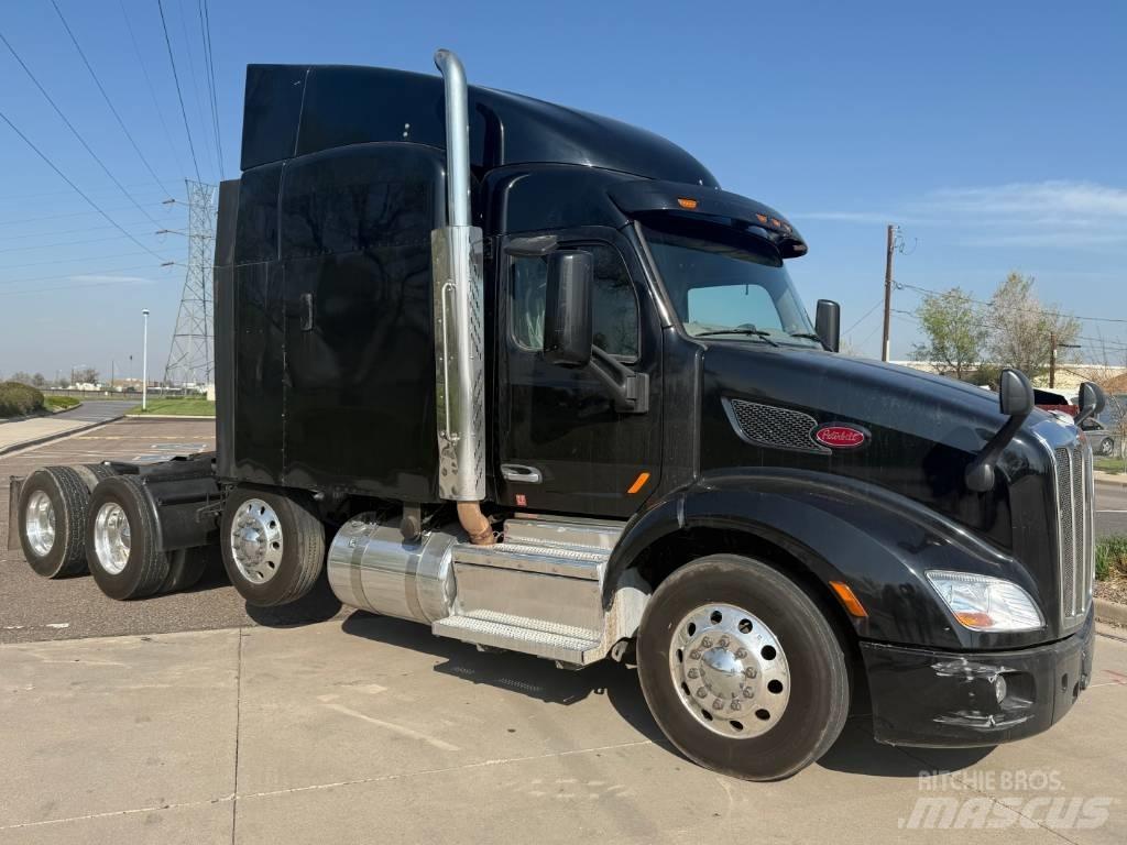 Peterbilt 579 Tegljači