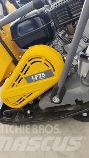 ATLAS COPCO LF57 LAT Nabijači zemlje