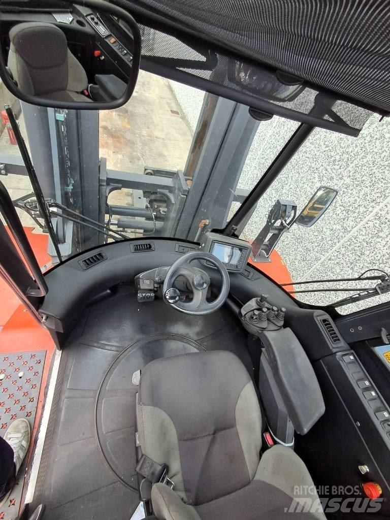 Linde H 250 D Dizelski viljuškari